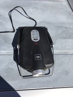 Sharper image projector