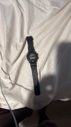 G shock