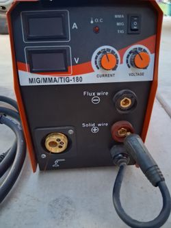 maquina de soldar de alambre con gas