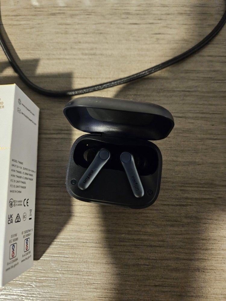 Ear Fun Earbuds - Must Go Before The 6th