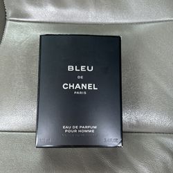 CHANEL Bleu 3.4 fl oz Men's Eau De Parfum Spray