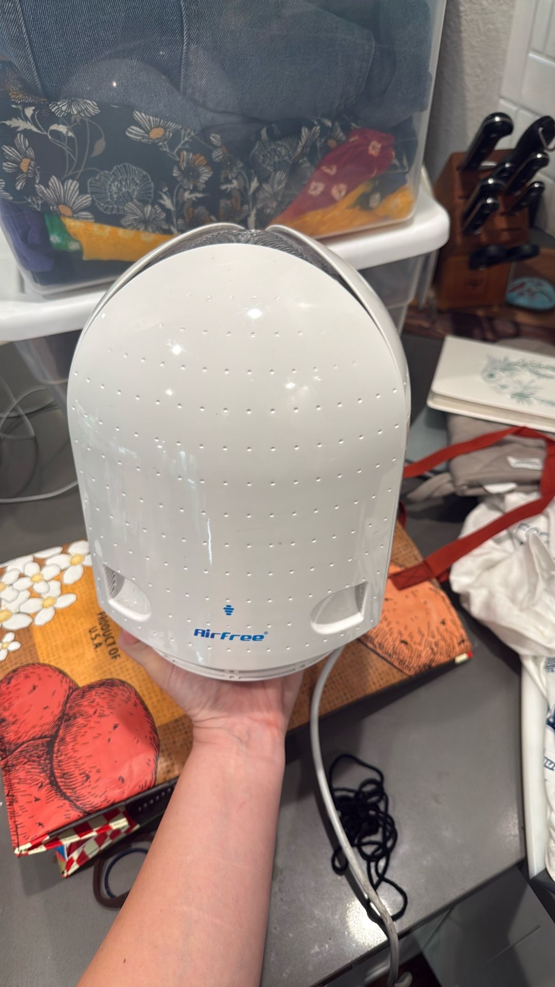 Air Purifier Filter Free