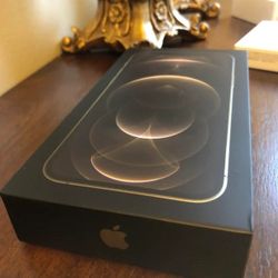 Iphone 12pro max 512gb  Gold 