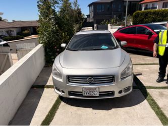 2013 Nissan Maxima