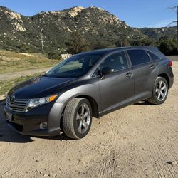 2010 Toyota Venza
