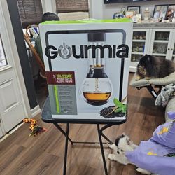 Coffee And Tea Brewer