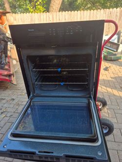 Oven