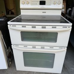 Maytag Gemini Electric Oven