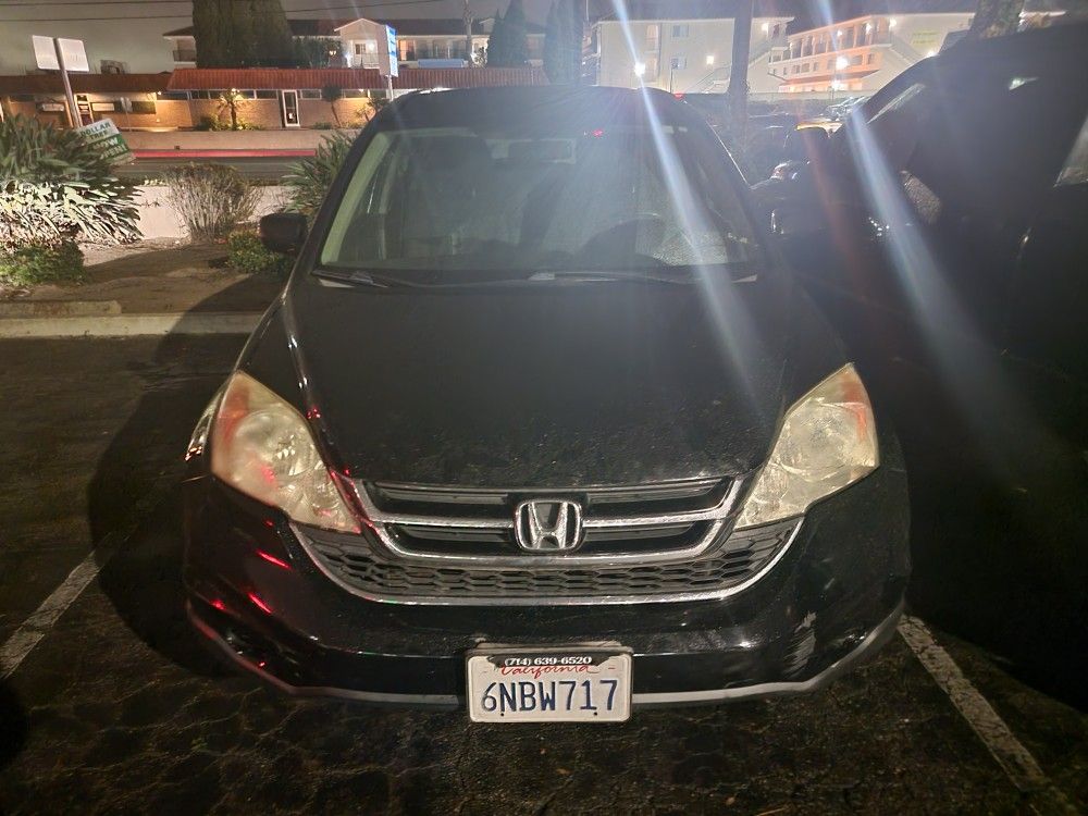 2010 Honda Cr-v