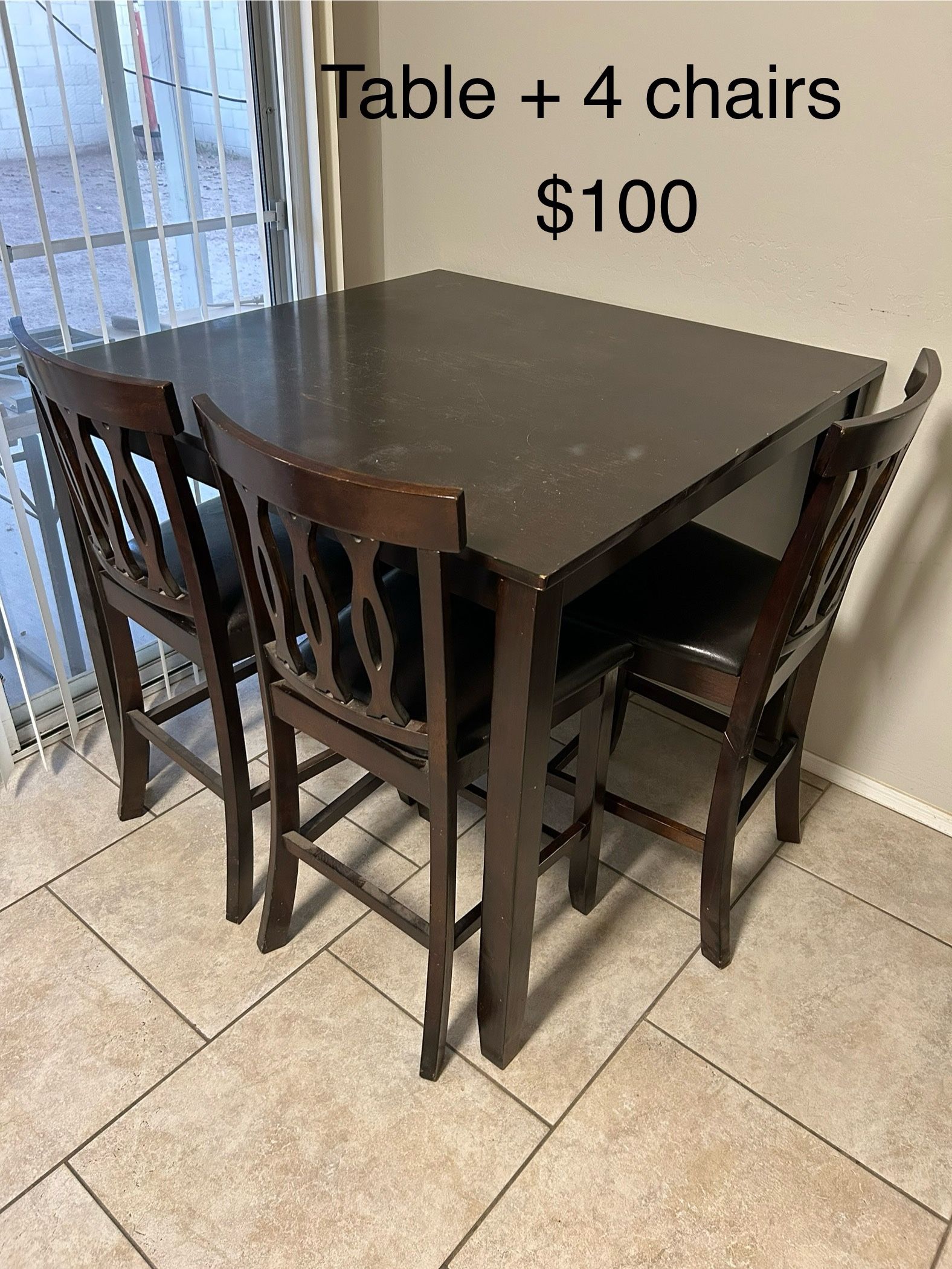 Dining Room Table