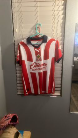 chivas jerseys