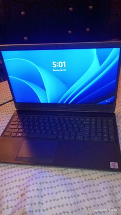 Dell Precision 7550 64GB RAM! • 1TB NVM.e m.2 SSD  i7-10th Gen. 6GB RTX Graphics Card UHD Lifelike Display Power workstation laptop Windows 11 Home MI