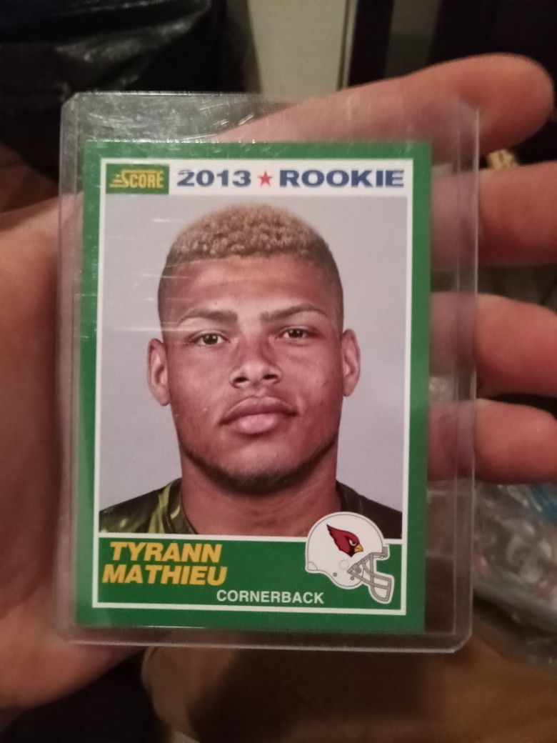 Rookie Cards 