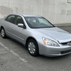 2006 Honda Accord