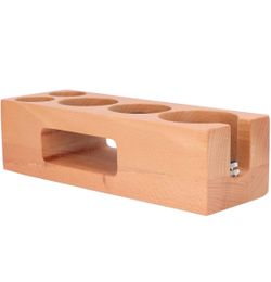 Expresso Coffee Wooden Tamper Station NEW