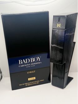 Bad boy Carolina Herrera