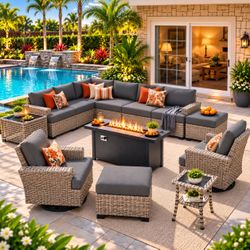 Brand new patio outdoor furniture set
