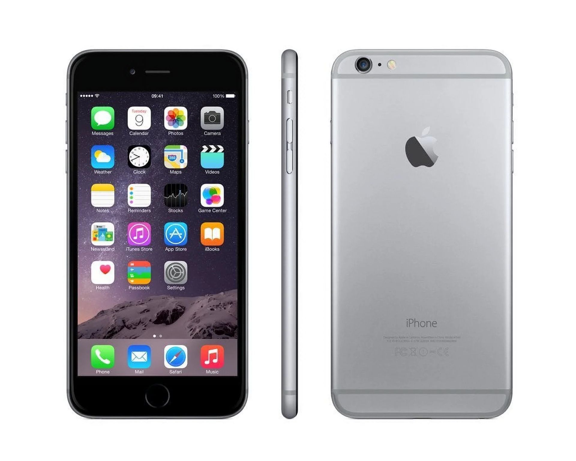iPhone 6 Plus