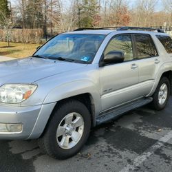 2005 Toyota 4Runner