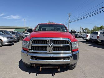 2016 RAM 3500