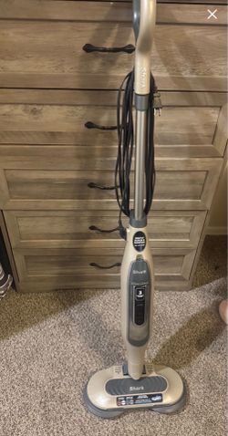 Shark Steamer