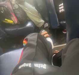Palm angel sweatpants