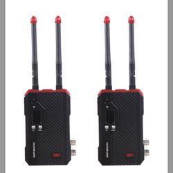 Crystal Video Technology SWIFT800 Pro SDI & HDMI Wireless Video Transmission Kit