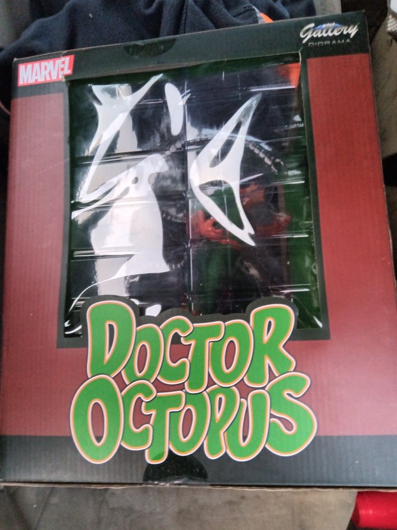 Doctor Octopus