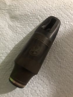 Alliance Superior (Conn stencil) Tenor Saxophon Mouthpiece