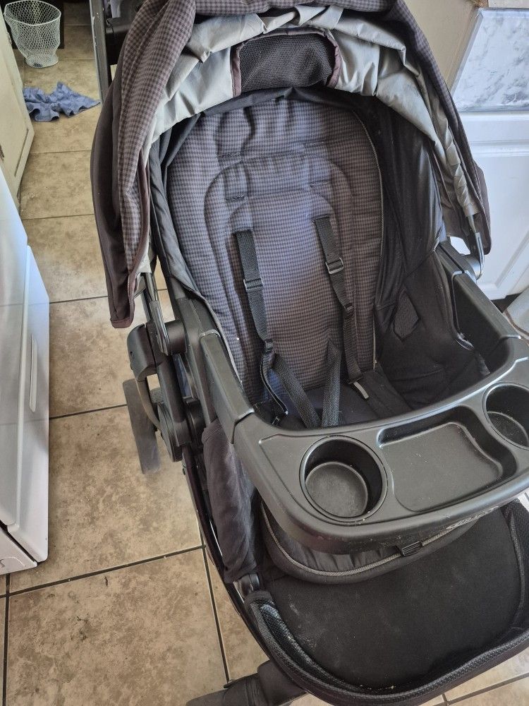 Bassinet/infant Stroller Graco