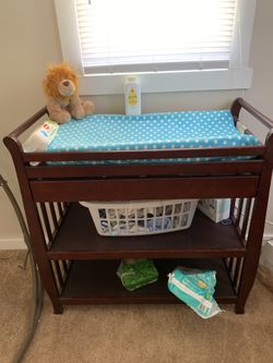 Baby Changing Table