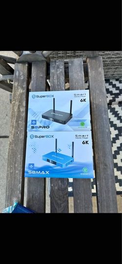 SUPERBOX • VSEEBOX • S8 MAX • S8 PRO • S8 ULTRA • V6 PLUS • V6 MAX • ELITE ULTRA SMART TV BOX • STREAMING DEVICE • 4K MEDIA PLAYER • ANDROID TV BOX •