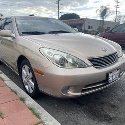 Lexus ES (contact info removed)