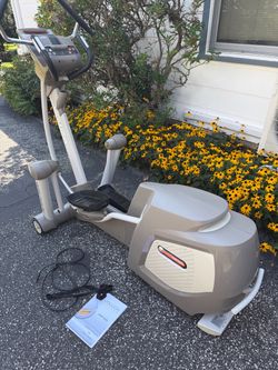 Yowza Captiva Elliptical