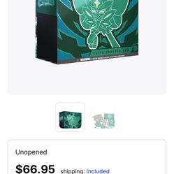 Twilight Masquerade Etb 