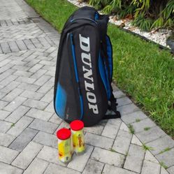 Dunlop Golf Bag