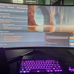 c335w-344oun 35" Curved Monitor