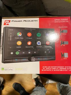 10" double din
