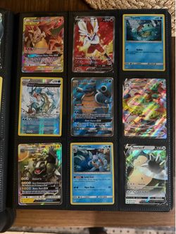 Pokemon cards
