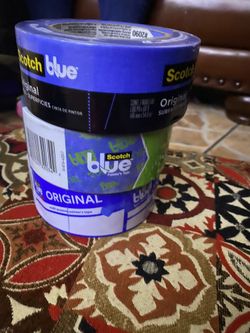 Scotch Blue Panter’s Tape