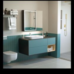 LED Medicine Cabinet