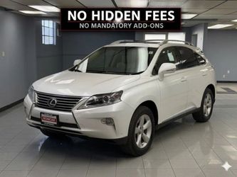2014 Lexus RX