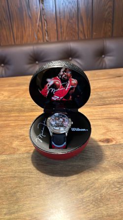 Collectable Michael Jordan Watch