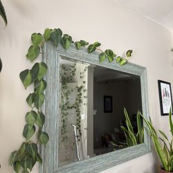 Green Mirror