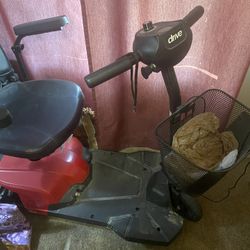 Electric Scooter 