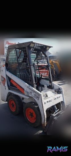 2019 Bobcat S70 Skid Steer Loader - $19,900
