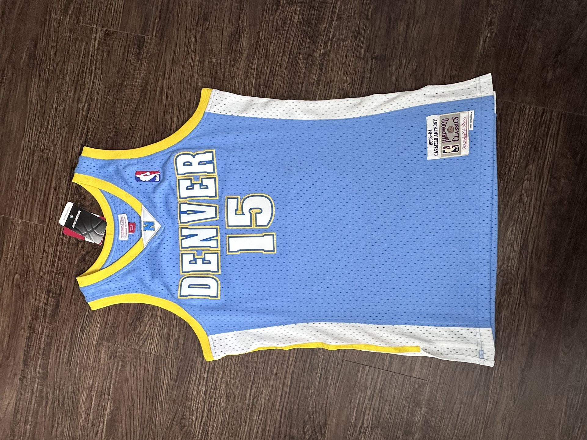 Basketball Jersey
