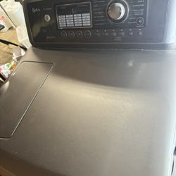 LG Dryer