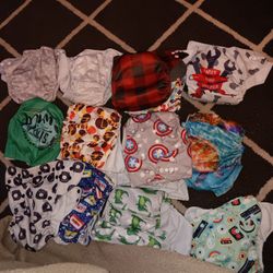 Cloth Diapers