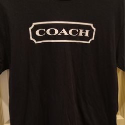 Coach Shirt (M)